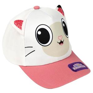 18445484351665-casquette-cerda-gabby-doll-house-blanc-rose-53-cm