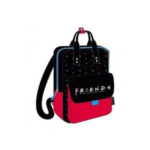 618ser001-sac-a-dos-enfant-cerda-friends-noir-rouge-tu