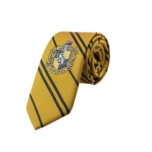 cr1144-cravate-avec-logo-tisse-enfant-cinereplicas-poufsouffle-harry-potter-jaune-113x5-5-cm