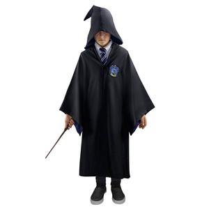 hpe560037-poncho-de-sorcier-enfant-cinereplicas-harry-potter-ravenclaw-noir-tu