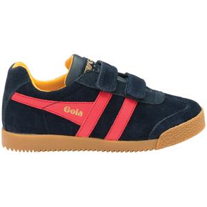 cka192er-baskets-enfant-gola-classics-harrier-strap-bleu-marine-rouge-jaune-soleil