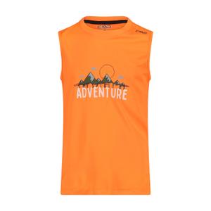 32t5234-17cl-debardeur-enfant-cmp-f-orange-antracite