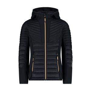 32z4435-48up-doudoune-a-capuche-hybride-fille-cmp-antracite-melone