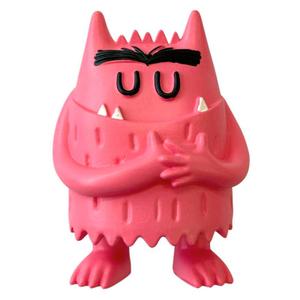 8412906901039-figurine-comansi-the-coloured-monster-blanc-vert-jaune-tu