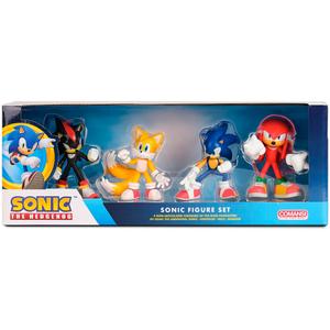 8412906903002-figurine-comansi-sonic-the-hedgehog-x4-multicolore-6-5-8-cm