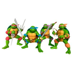 8412906903781-figurine-comansi-ninja-turtles-x4-multicolore-9-cm