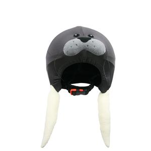 cc055-accessoire-pour-casque-coolcasc-walrus-morse-noir-jaune-tu