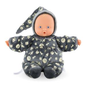 9000020120-doudou-corolle-babipouce-brille-dans-la-nuit-noir-28-cm