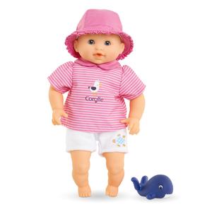 9000100750-poupee-corolle-bain-oceane-canard-rose-30-cm
