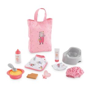 9000110440-grand-coffret-d-accessoires-pour-poupon-corolle-rose-blanc-30-cm