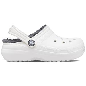 207009-10m-sabots-bebe-crocs-classic-lined-white-grey