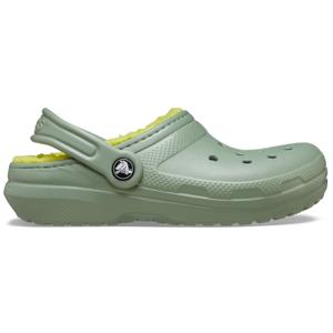 207009-308-sabots-bebe-crocs-classic-lined-t-green
