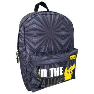 8426842090368-sac-a-dos-enfant-cyp-brands-pokemon-pikachu-gris-jaune-40x18x30-cm