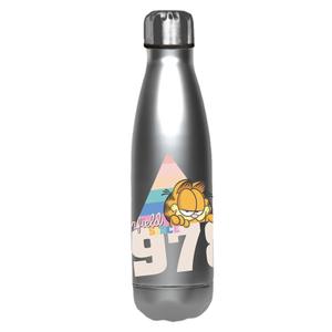 8426842108018-bouteille-en-acier-inoxydable-enfant-cyp-brands-garfield-gris-7-1x7-1x25-5-cm