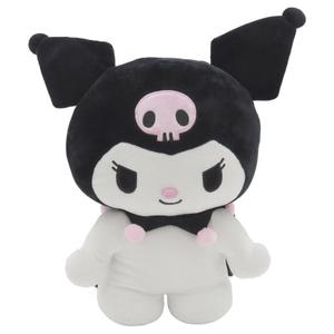 8426842112343-sac-a-dos-enfant-cyp-brands-hello-kitty-kuromi-plush-blanc-noir-24x16x35-cm