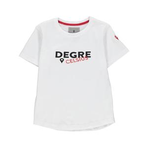 ecalogo-3-8-pf-blanc-t-shirt-a-manches-courtes-enfant-degre-celsius-blanc