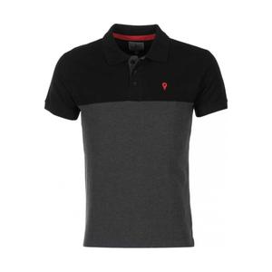 ecaloste-10-16-pf-noir-gris-nuit-chine-polo-a-manches-courtes-enfant-degre-celsius-noir-gris-nuit-chine