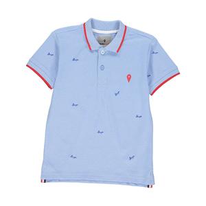 eclamar-3-8-pf-bleu-ciel-polo-a-manches-courtes-enfant-degre-celsius-bleu-ciel
