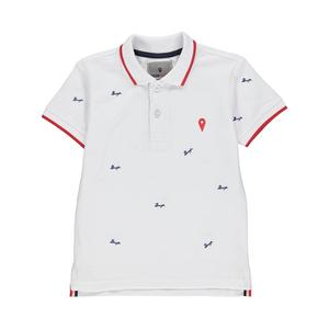 eclamar-3-8-pf-blanc-polo-enfant-degre-celsius-eclamar-blanche