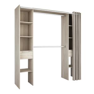 205814-armoire-avec-2-tiroirs-demeyere-dana-beige-1897x501x2030-mm