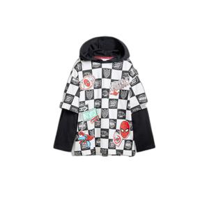25sbtk02-2000-sweatshirt-a-capuche-enfant-desigual-marvel-blanc-noir