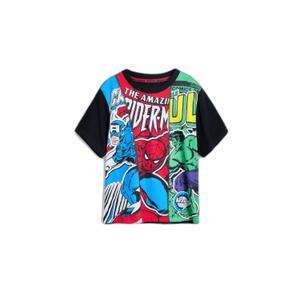 25sbtk06-2000-t-shirt-enfant-desigual-marvel-noir