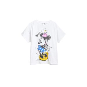 25sgtk19-1000-t-shirt-fille-desigual-blah-blanc