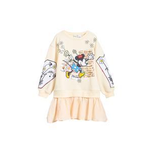 25sgvk22-1001-robe-t-shirt-fille-desigual-minnie-beige