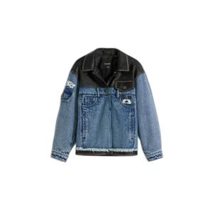 25wged02-5053-veste-en-jean-fille-desigual-sunny-mickey-bleu-noir