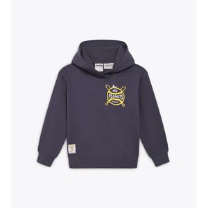 502-182133-60065-sweatshirt-a-capuche-enfant-diadora-peanuts-blue-denim