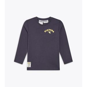 502-182182-60065-t-shirt-manches-longues-enfant-diadora-ls-peanuts-blue-denim