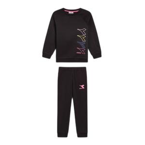 102-180961-80013-veste-de-survetement-fille-diadora-logo-nero