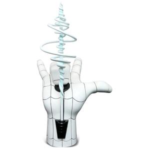 4582578246609-figurine-de-collection-diamond-select-toys-spiderman-marvel-heroic-hands-blanc-bleu-26-cm