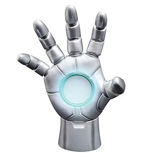 4582578246630-statuette-diamond-select-toys-heroic-hands-marvel-iron-man-grey-armor-argente-bleu-25-cm