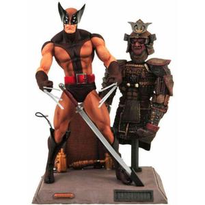 699788108482-figurine-diamond-select-toys-marvel-select-brown-wolverine-noir-orange-18-cm