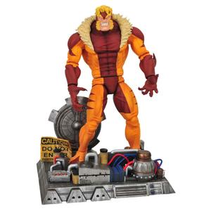 699788719916-figurine-diamond-select-toys-marvel-x-men-sabretooth-orange-18-cm