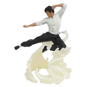 699788844267-statuette-diamond-select-toys-bruce-lee-blanc-noir-23-cm