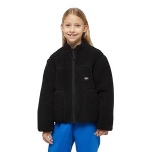 dk0a4z3tblk1-polaire-enfant-dickies-mount-hope-black