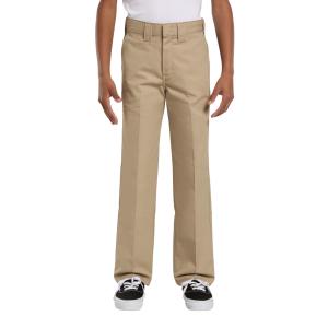 dkdqp8740ds1-pantalon-de-travail-enfant-dickies-original-874-desert-sand