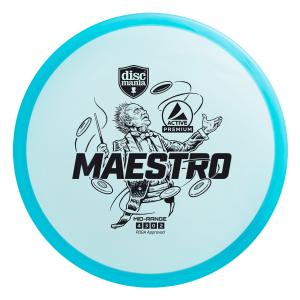 dmapmabl-disque-golf-discmania-active-premium-line-maestro-mid-range-bleu-tu