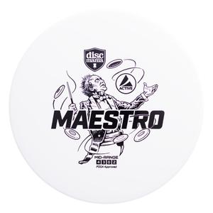dmmawh-disque-golf-discmania-active-line-maestro-mid-range-blanc-170-g
