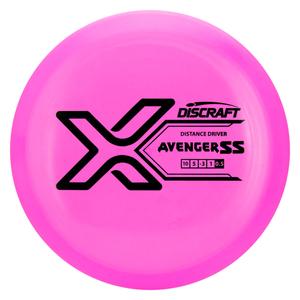 dcxaven-disque-golf-discraft-x-line-avenger-ss-fairway-driver-rose-tu