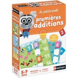 a1403176-jeux-educatifs-petite-ecole-premieres-additions-diset-multicolore-27-7x6x20-cm