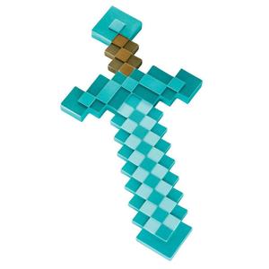 dsg65684-objet-decoratif-replique-plastique-diamond-disguise-minecraft-sword-bleu-marron-51-cm