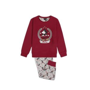 62248-0-000301-pyjama-manches-longues-fille-disney-king-mickey-burdeos