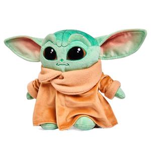 8425611394744-peluche-disney-star-wars-mandalorian-baby-yoda-child-orange-vert-25-cm