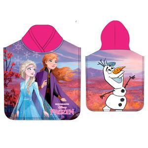 8435746908877-serviette-fille-disney-disney-frozen-rose-55x110-cm
