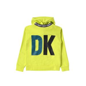 d25e03-612-sweatshirt-a-capuche-enfant-dkny-d25e03-yellow-14-ans