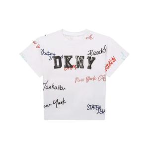 d35s00-10b-t-shirt-fille-dkny-d35s00-white-14-ans