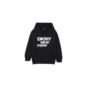 d62248-09b-sweatshirt-a-capuche-enfant-dkny-d62248-black